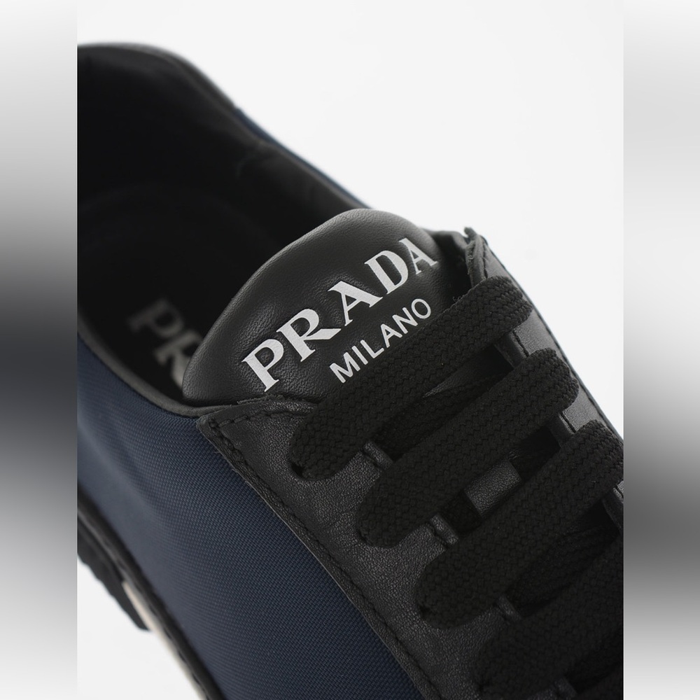 Prada Stratus Men’s Low Top Sneakers - US 9.5/10 - Picture 2 of 10